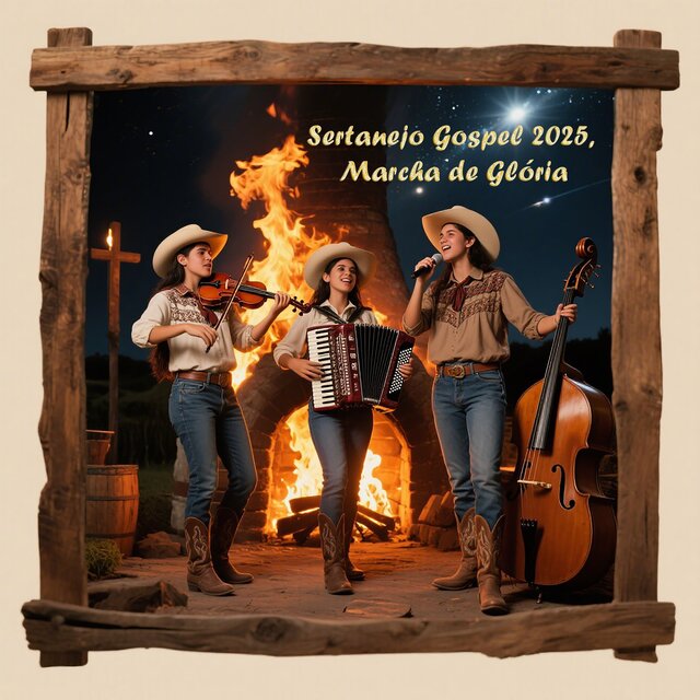 Sertanejo Gospel 2025,  Marcha de Glória