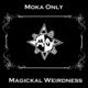 Cover art for album Magickal Weirdness by Moka Only