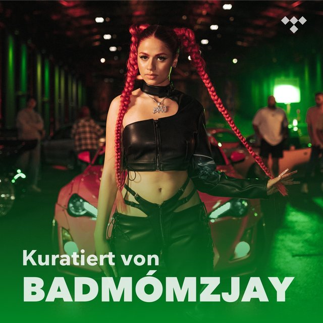 badmómzjay Favourites