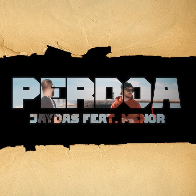 Perdoa (feat. Menor)