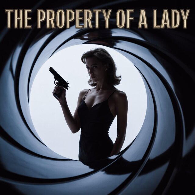The Property Of A Lady