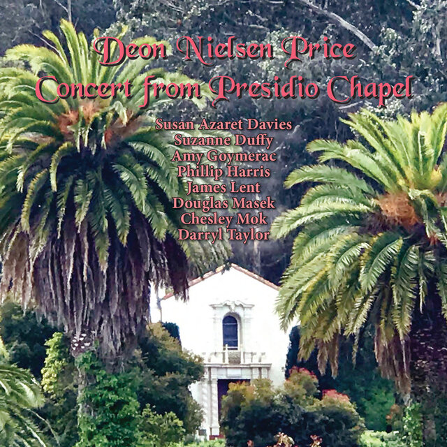 Concert from Presidio Chapel