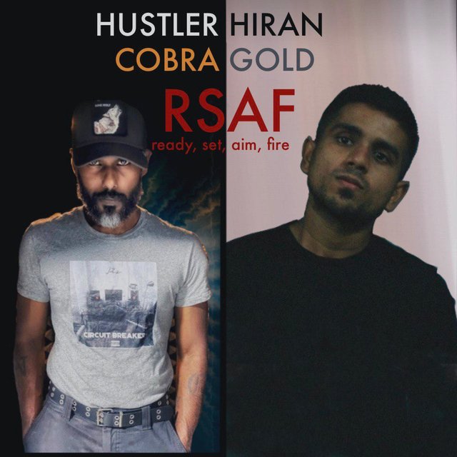 RSAF (feat. Cobra Gold)