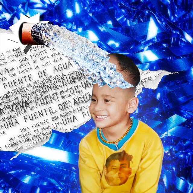 Una fuente de agua viva