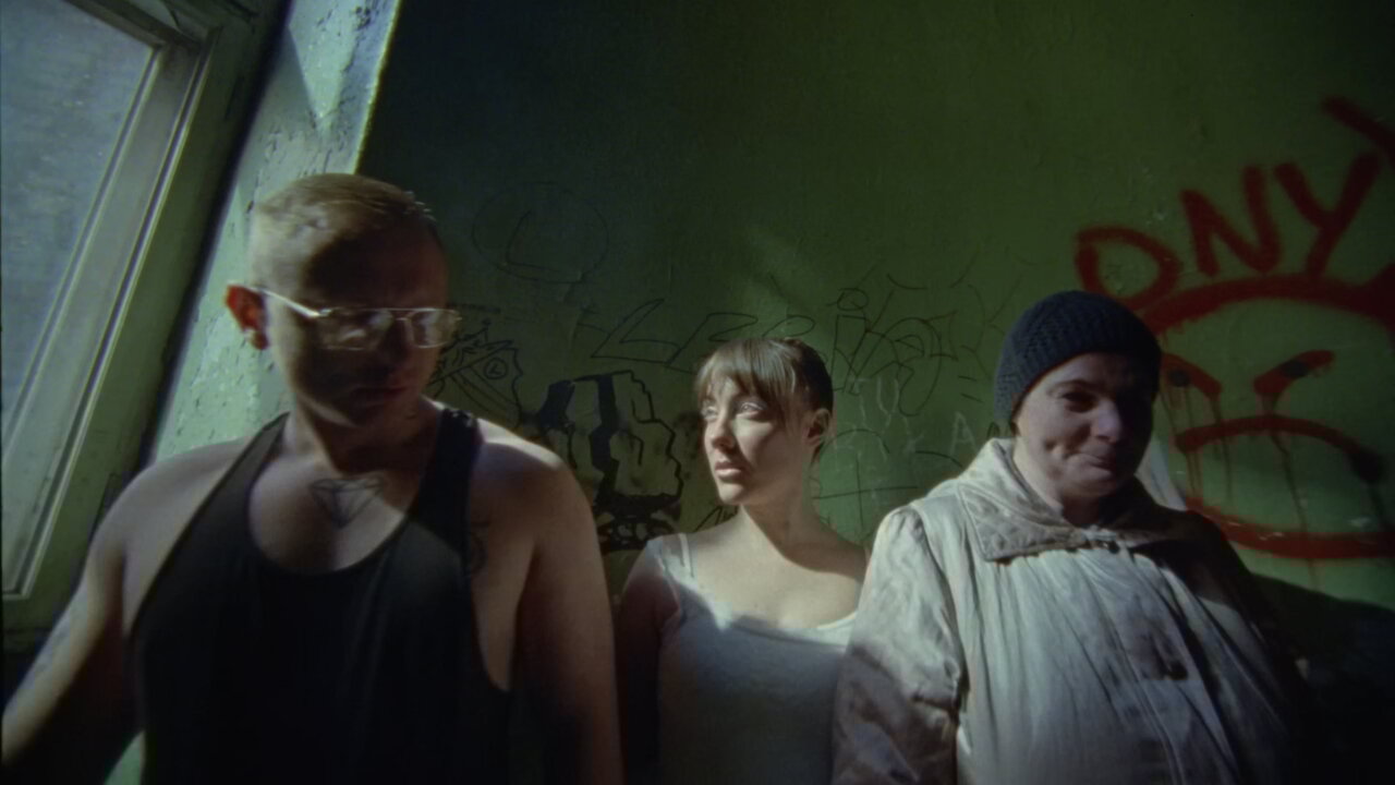 baletnica (Official Video)
