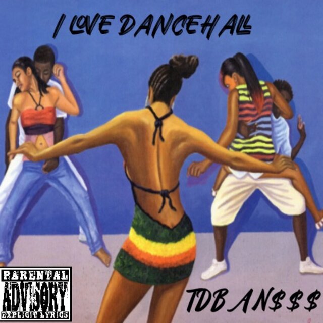 II LOVE DANCEHALL