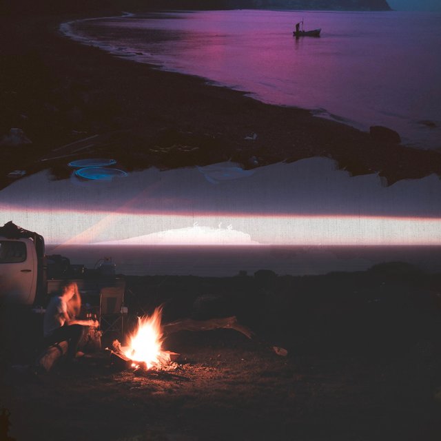 Campfire Glow
