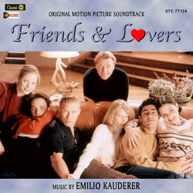Friends & Lovers (Original Motion Picture Soundtrack)