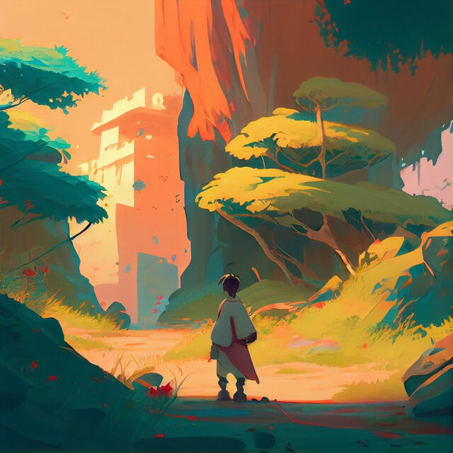 At Peace