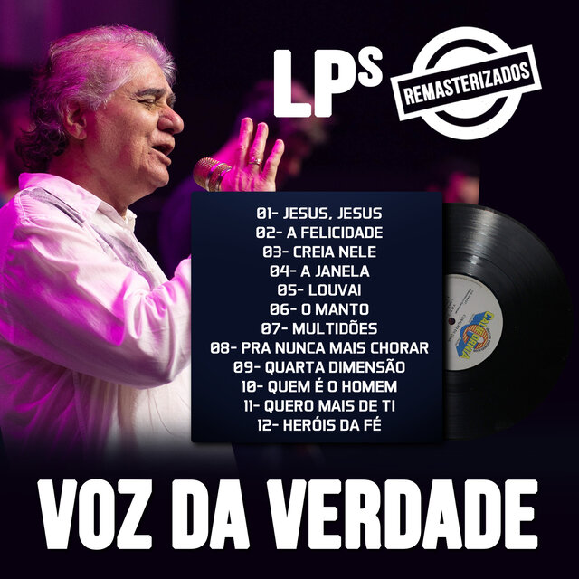 LPs Remasterizados