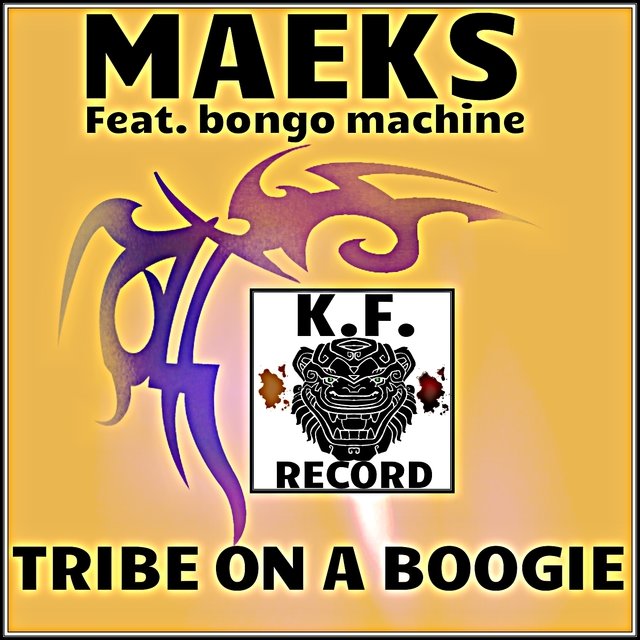 Tribe on a Boogie