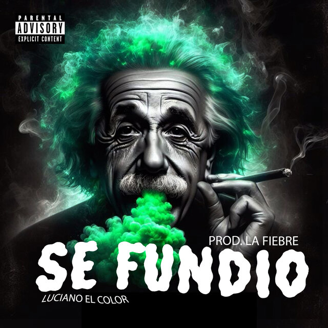 LUCIANO EL COLOR - SE FUNDIO