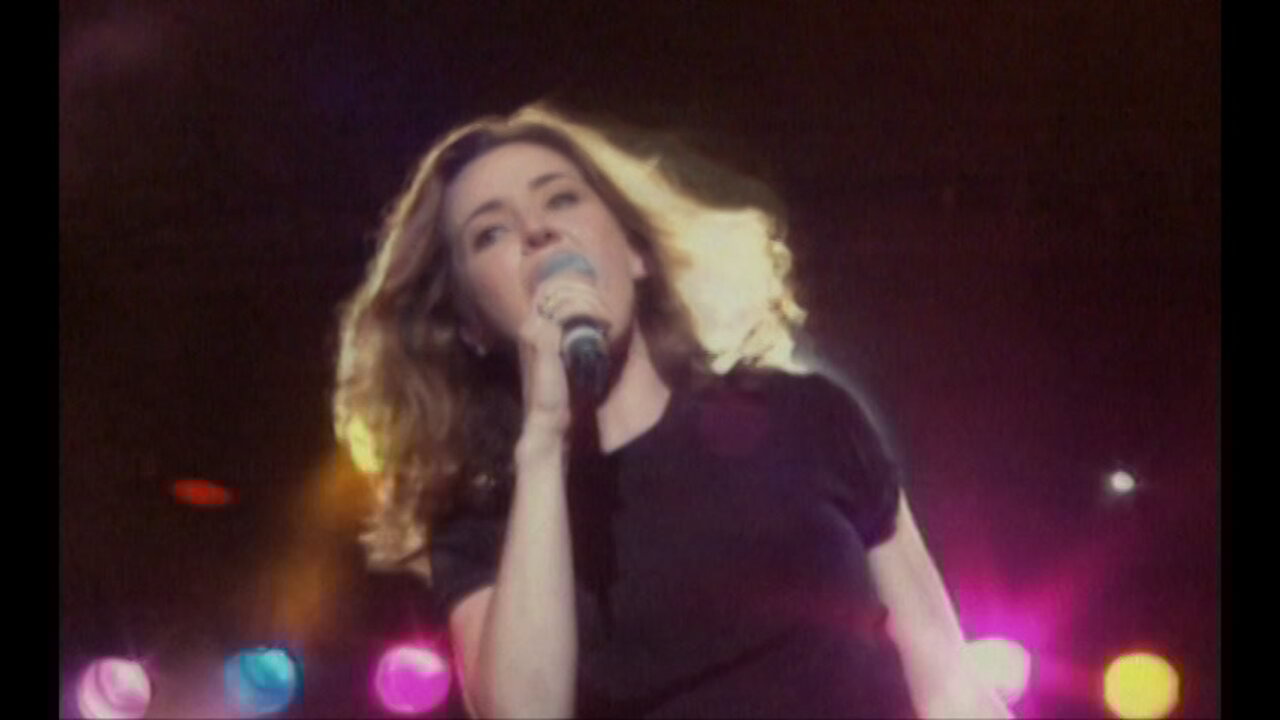 That's The Way A Woman Feels (Official Video)