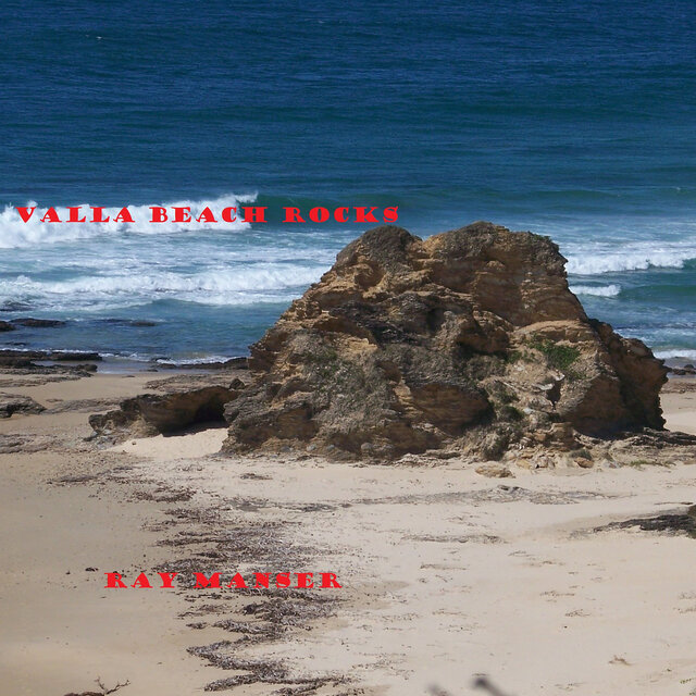Valla Beach Rocks