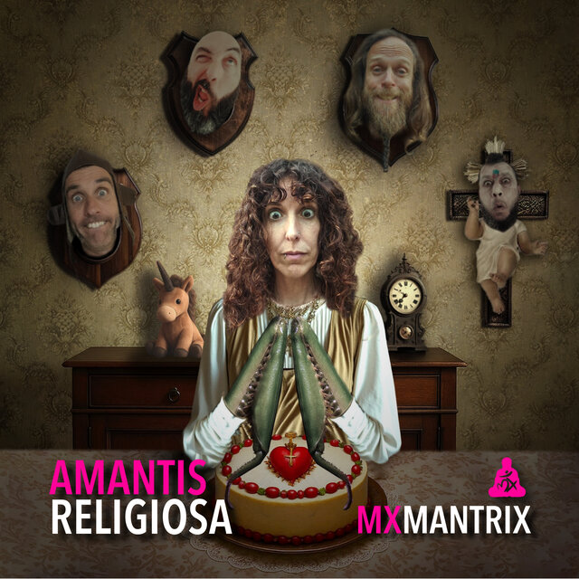 Amantis religiosa