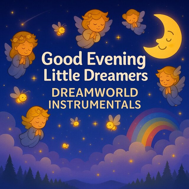 Good Evening Little Dreamers, Dreamworld Instrumentals 2