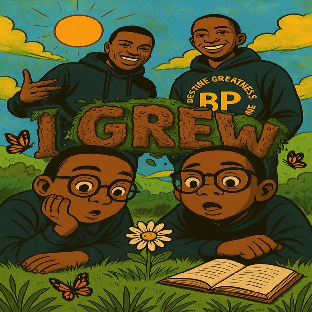 I grew (feat. jofayzo)