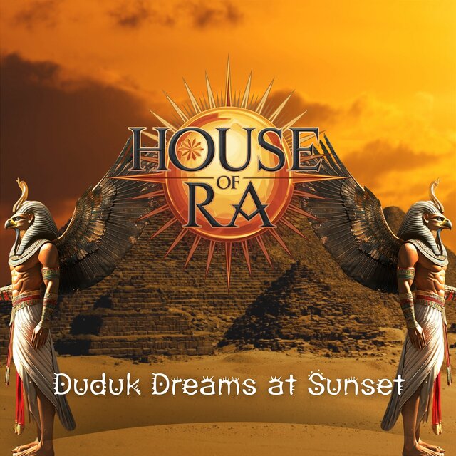 Duduk Dreams at Sunset