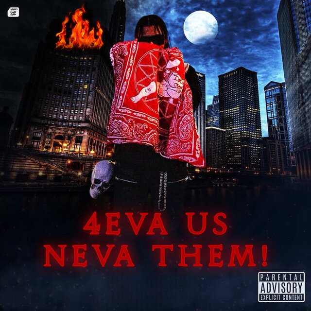 4EVA US NEVA THEM