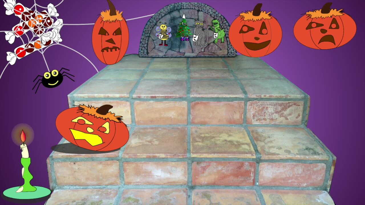 We are Jack O Lanterns