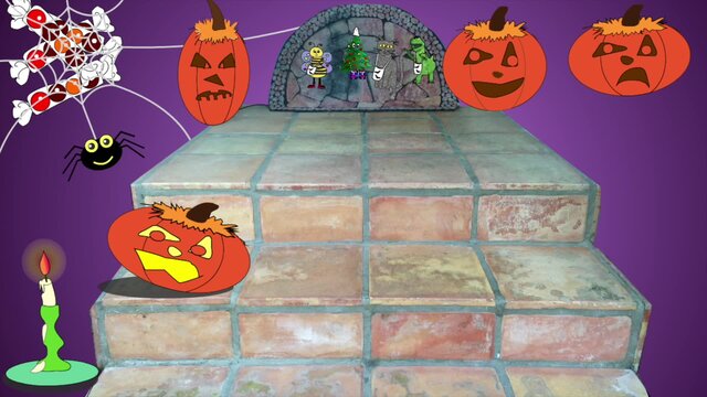 We are Jack O Lanterns