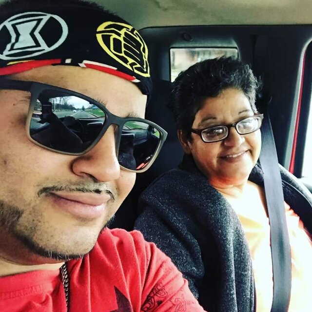 Sing for My Mama