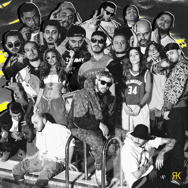RedKeyGang la Familia 2
