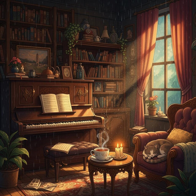 Through the Quiet
