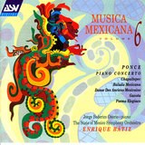 Ponce: Balada Mexicana
