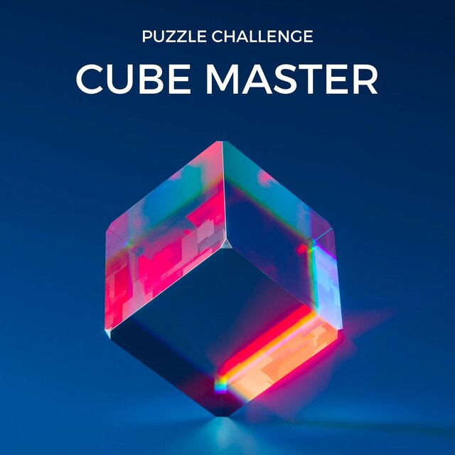 Cube Master