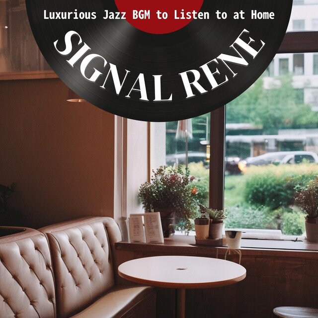 Luxurious Jazz Bgm to Listen to at Home