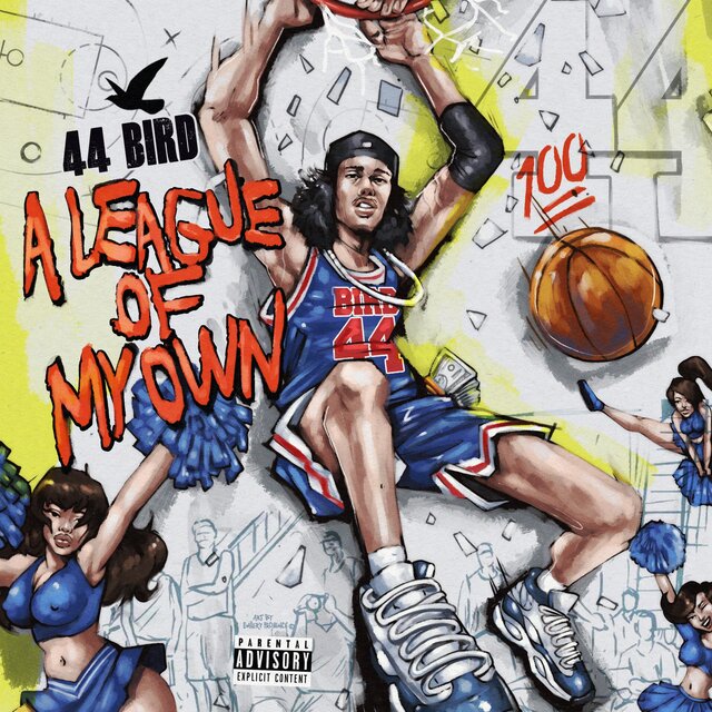 A League Of My Own