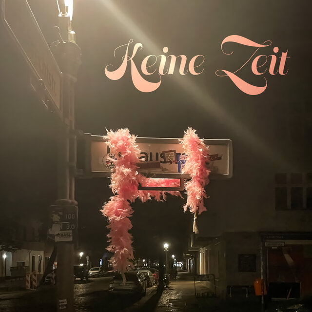 Keine Zeit