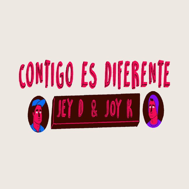 Contigo Es Diferente (feat. Jey D)