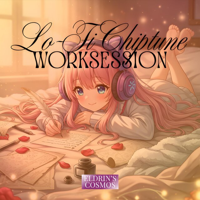 Lo-Fi Chiptune Worksession