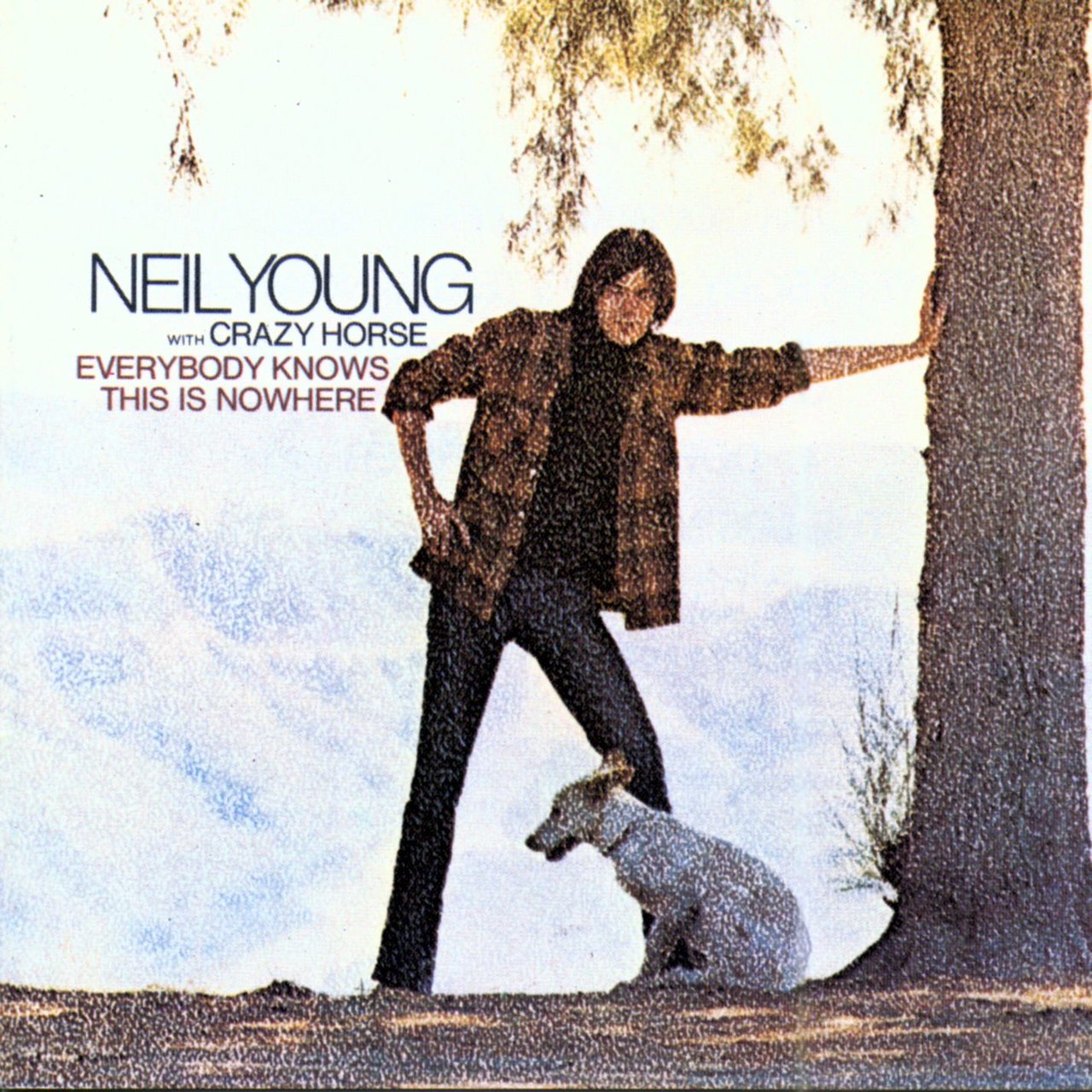 "Everybody Knows This Is Nowhere?" by Neil Young