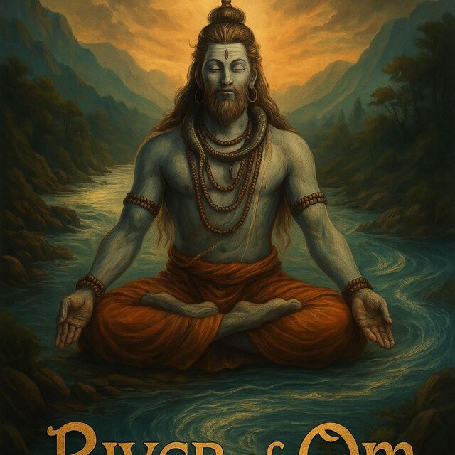 River of Om & Shiva’s Inner Current