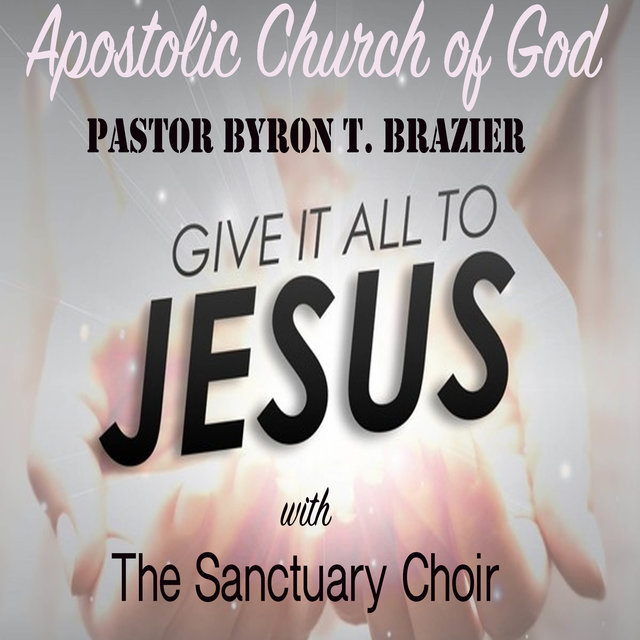 Give It All to Jesus (Live)