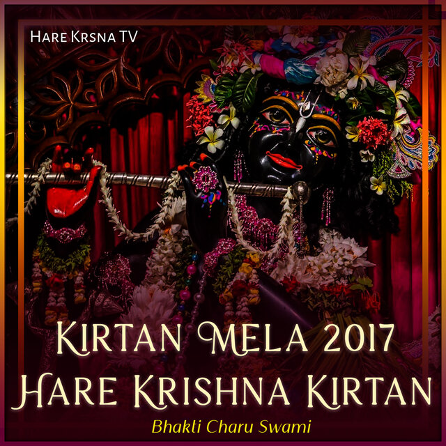 Kirtan Mela 2017 Hare Krishna Kirtan (Live)
