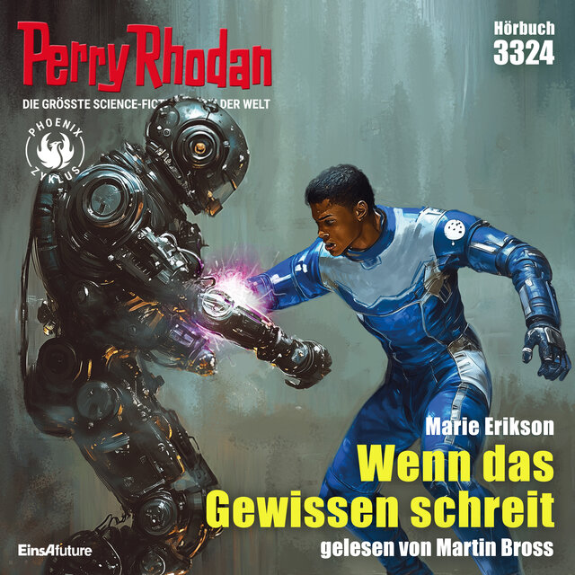 Wenn das Gewissen schreit - Perry Rhodan - Erstauflage 3324 (Ungekürzt)