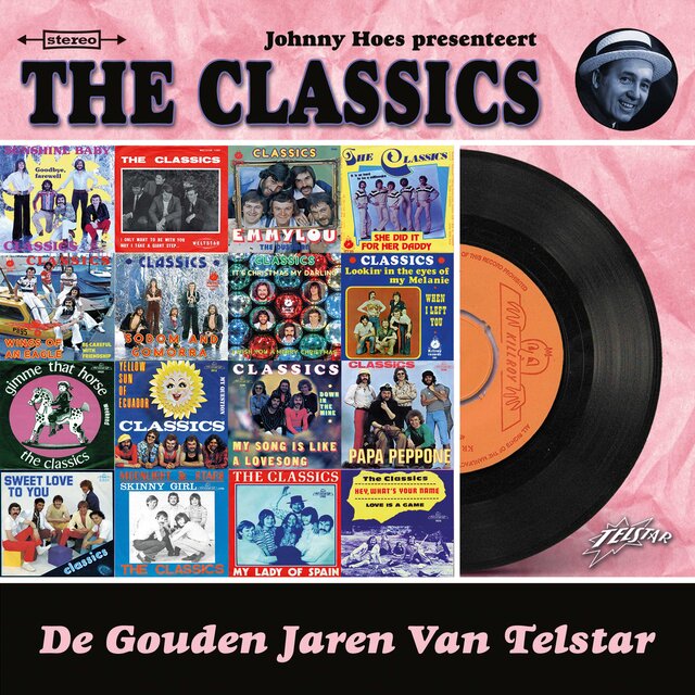 De Gouden Jaren van Telstar: The Classics