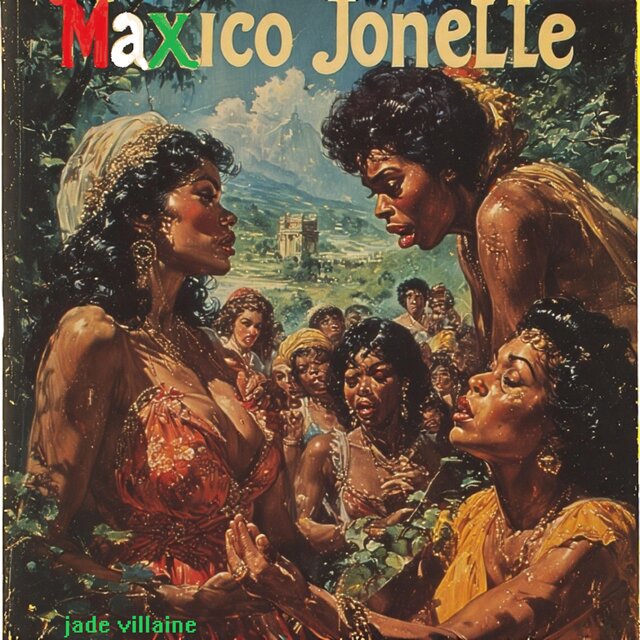 Maxico Jonelle