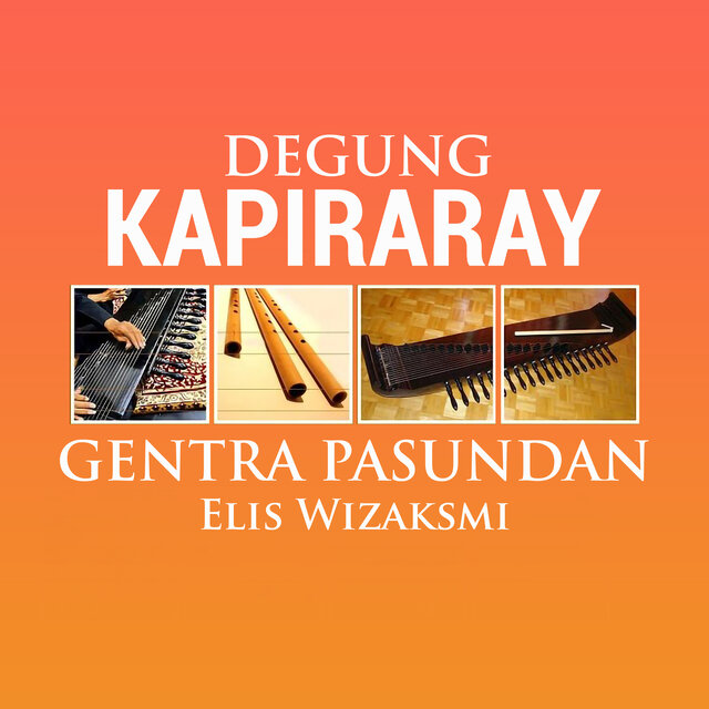 Degung Kapiraray Gentra Pasundan