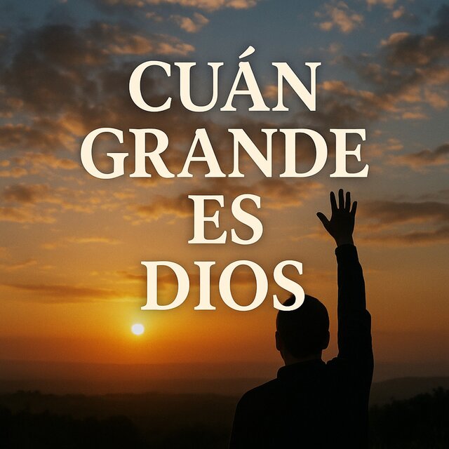 Cuán Grande es Dios