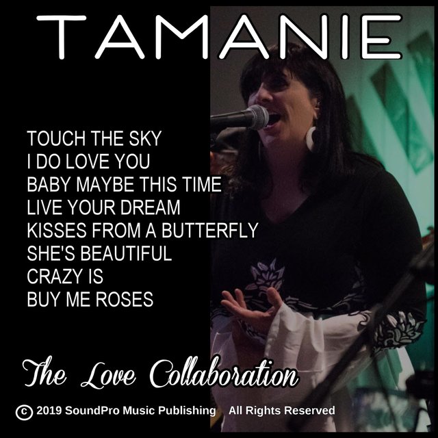 Tamanie (the Love Collaboration)