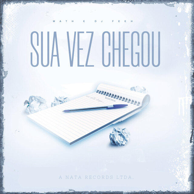 Sua Vez Chegou