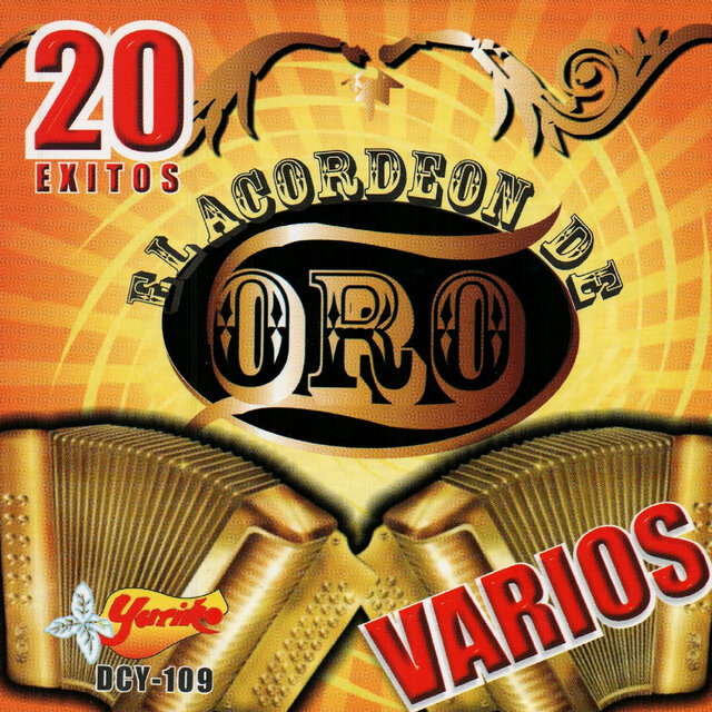 El Acordeon De Oro