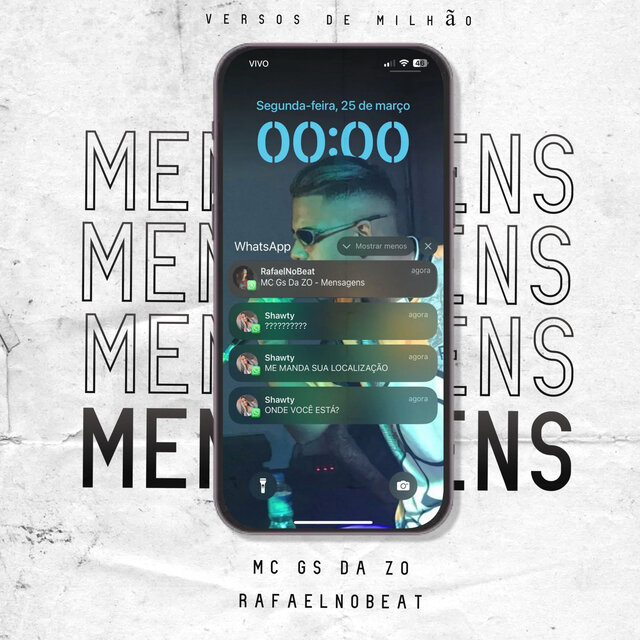 Mensagens (Speed Up)