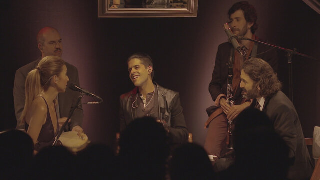 Quizás, Quizás, Quizás (feat. Sachal Vasandani) (En Vivo)