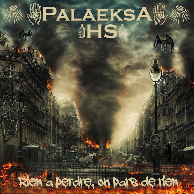 Rien à perdre, on part de rien